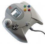 Sega Dreamcast Controller - White